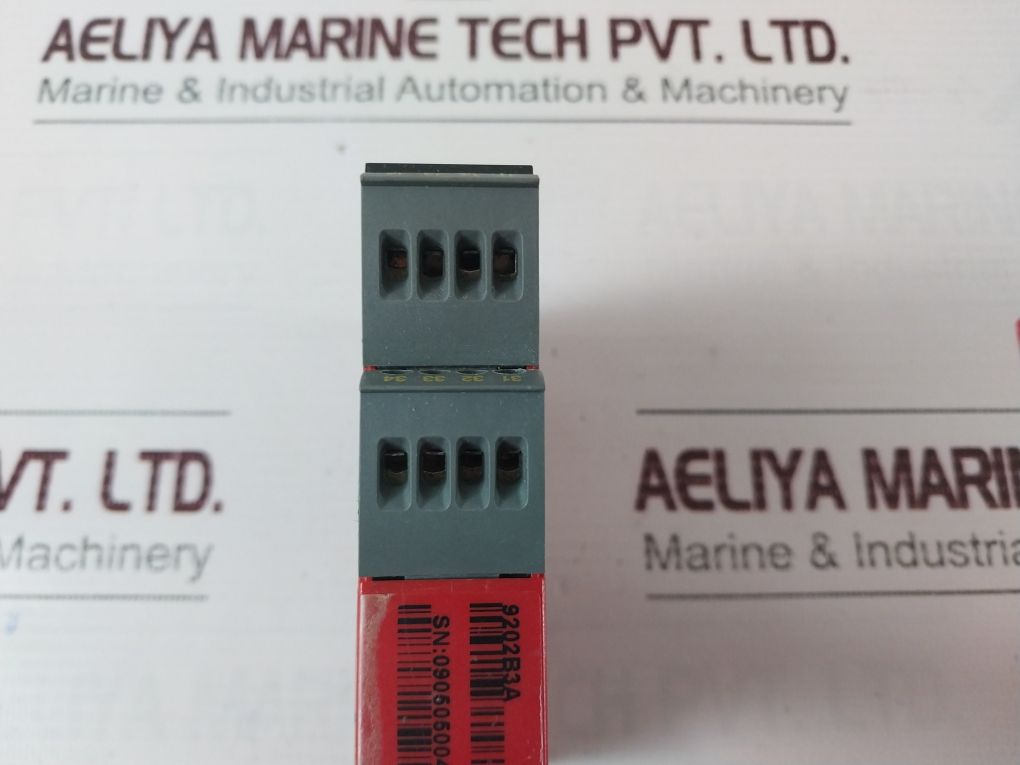 Pr Electronics 9202B3A Pulse Isolator