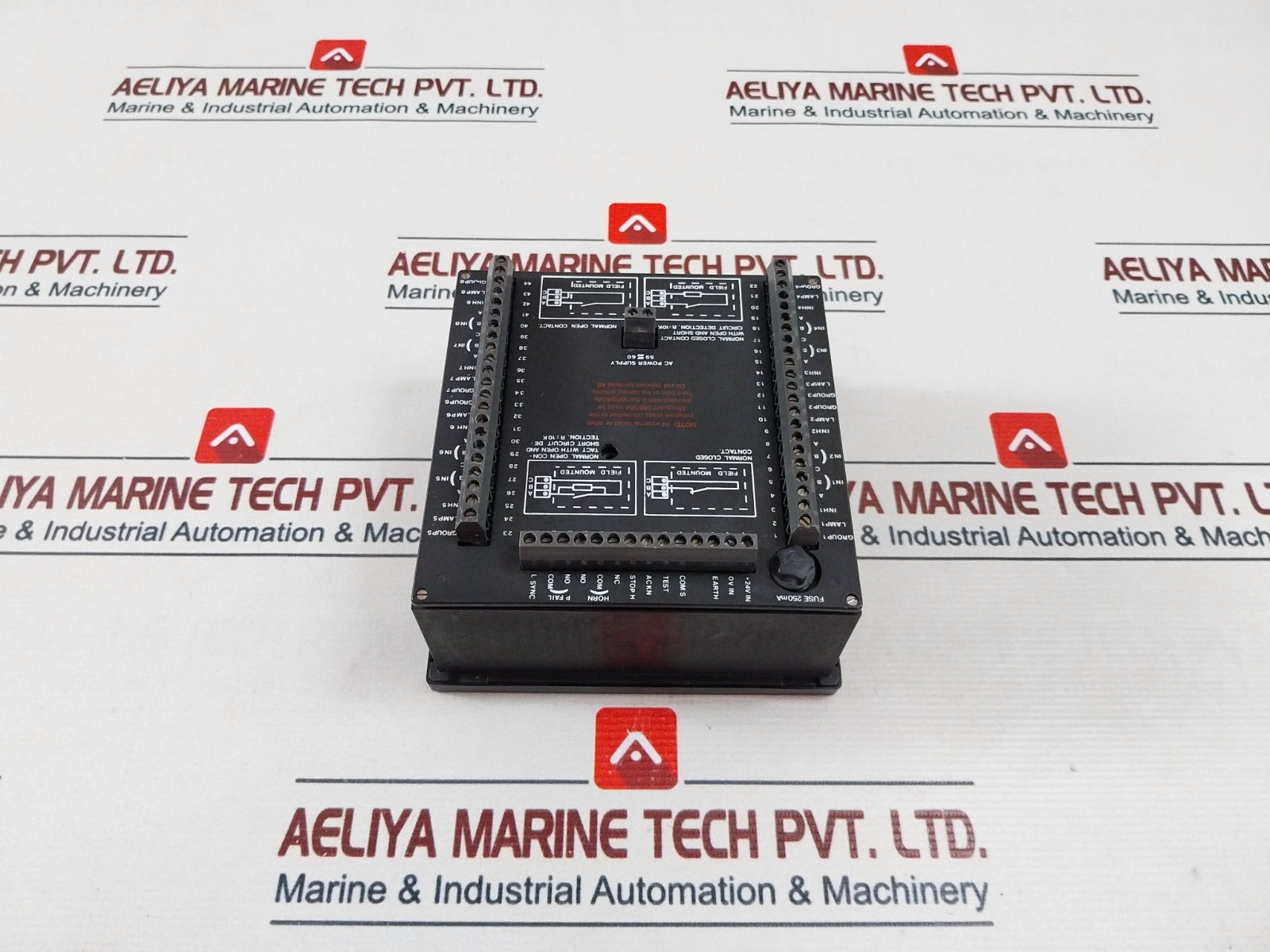 Praxis Mini Guard 008 Alarm Unit 24Vdc