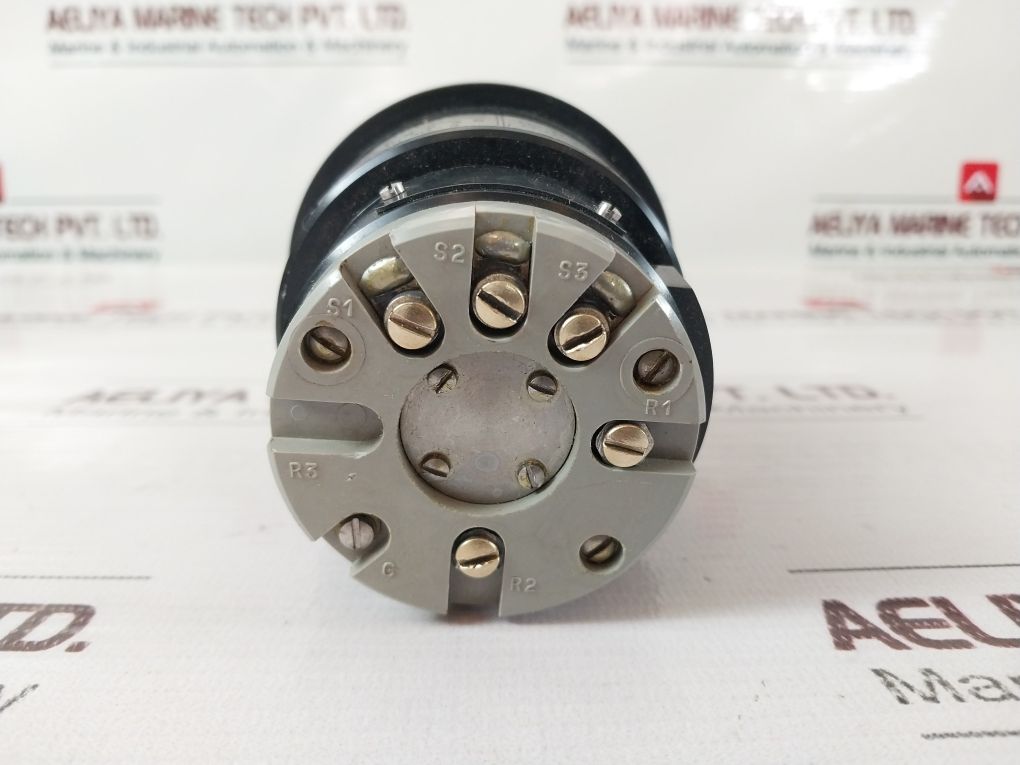 Precilec 31Rt6A N° 68 Mn 30-3 Compact And Reliable Electrical Current Monitor
