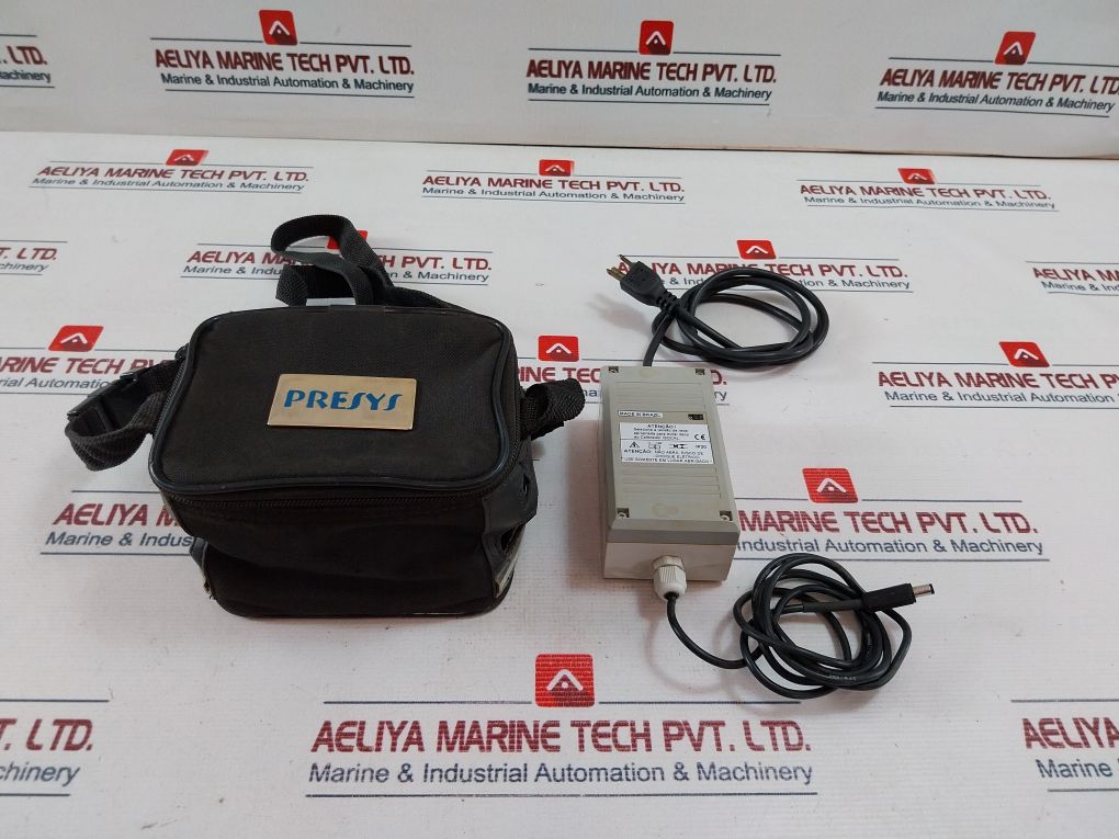 Presys 110220 Vac Battery Charger
