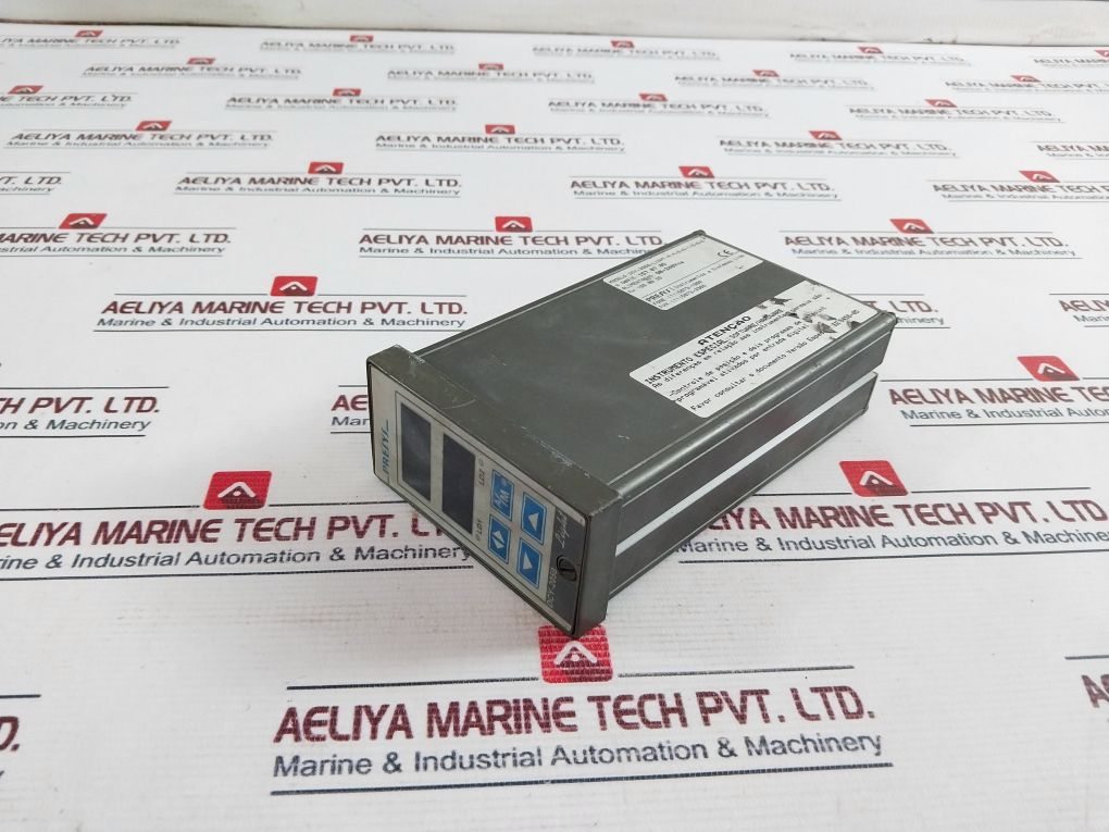 Presys Dcy-2050-light-4-4-0-0-1-0-0-e Universal Process Controller 90-240Vca