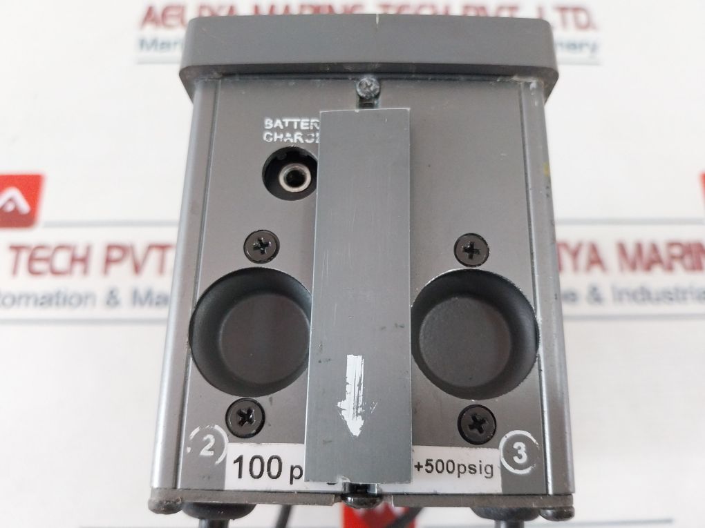 Presys Pc-507 Pressure Calibrator Pc-507-4-0-m-5-m-7-v-10-m-e