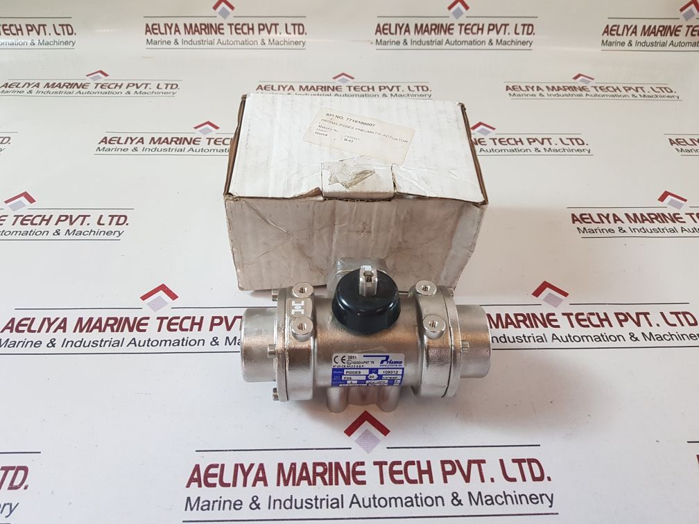 Prisma Pi00Es Pneumatic Actuator