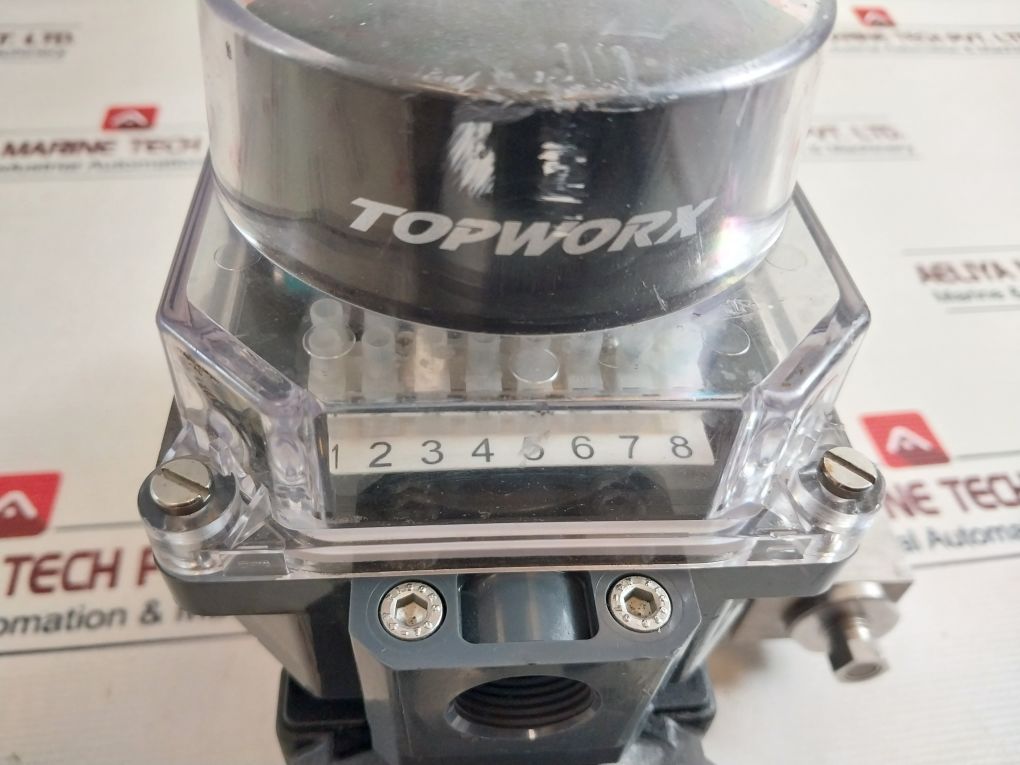 Prisma Pp10S Pneumatic Actuator