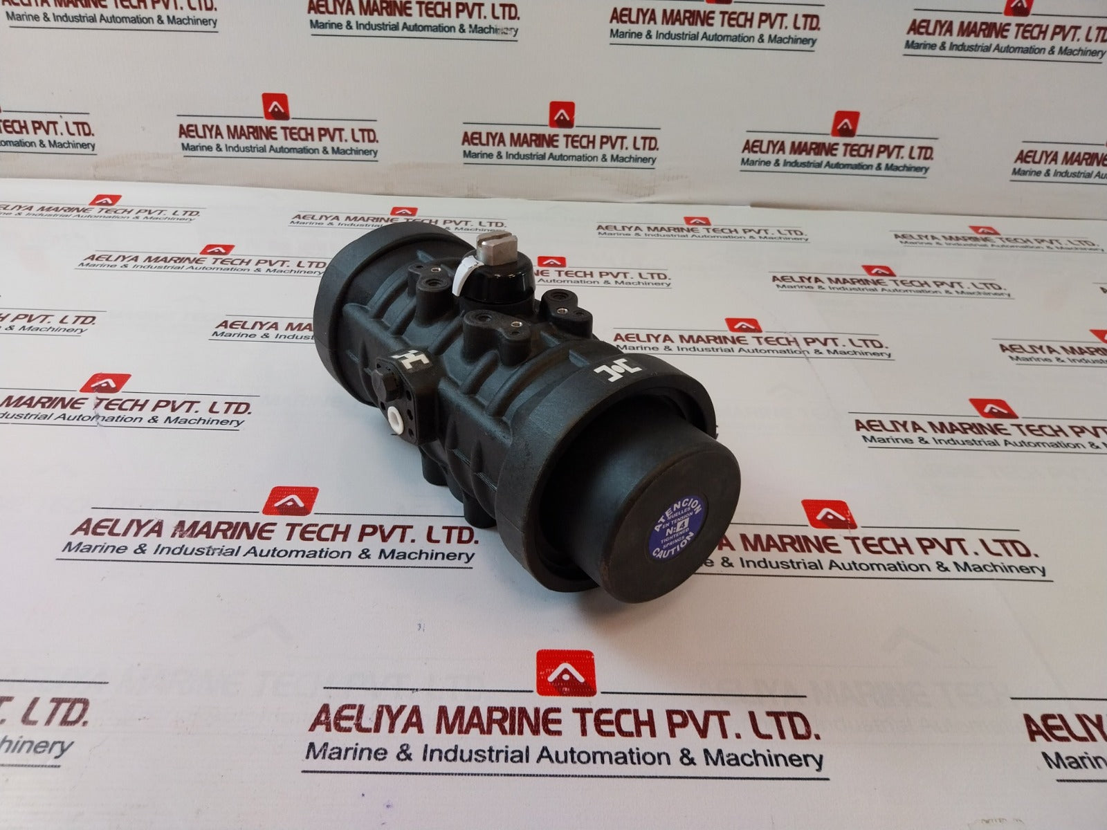 Prisma Pp20S Pneumatic Actuator 1/4" Bsp 8 Bar