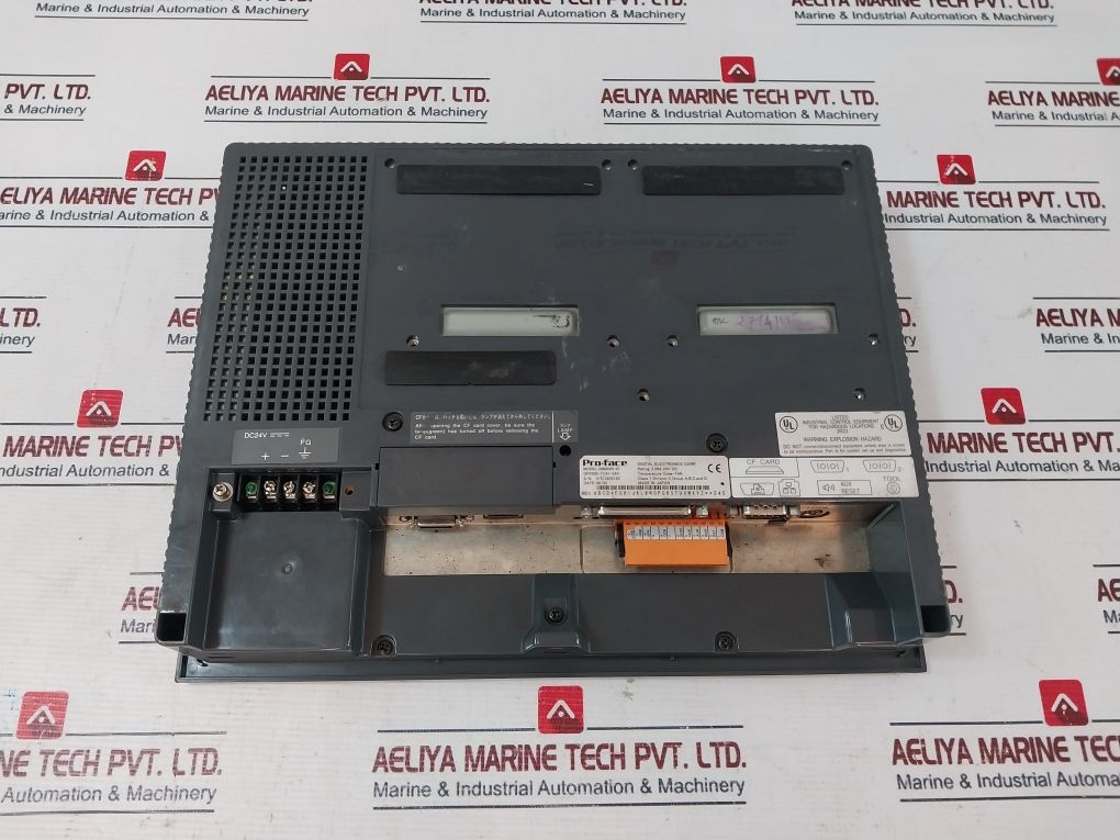 Pro-face 2880045-01 Operator Interface Touch Panel Gp2500-tc41-24V