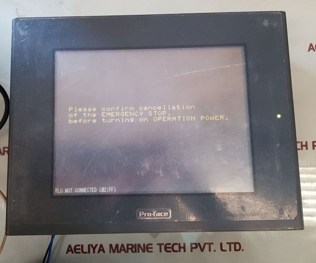 Pro-face Gp2501-sc11 Touch Screen Panel 3180021-04
