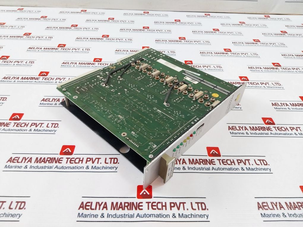 Procon 60Wks-m240/22-pb Analog Servo Amplifier Drive 24V