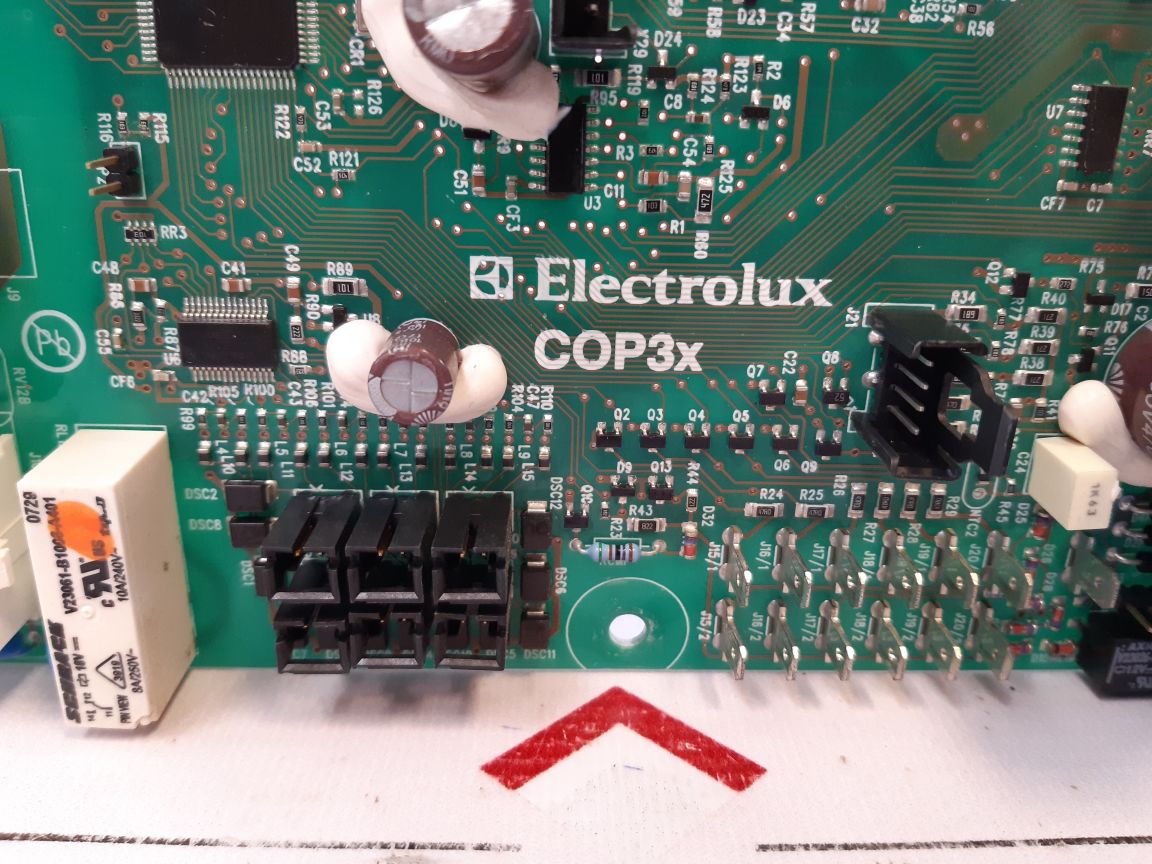 Procond Elettronica 452460000 Power Supply Board Cop3X