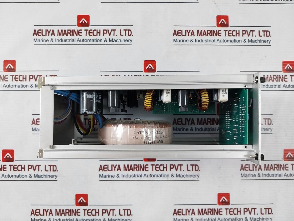 Proconics Pr0393 Anode Module Issue 1