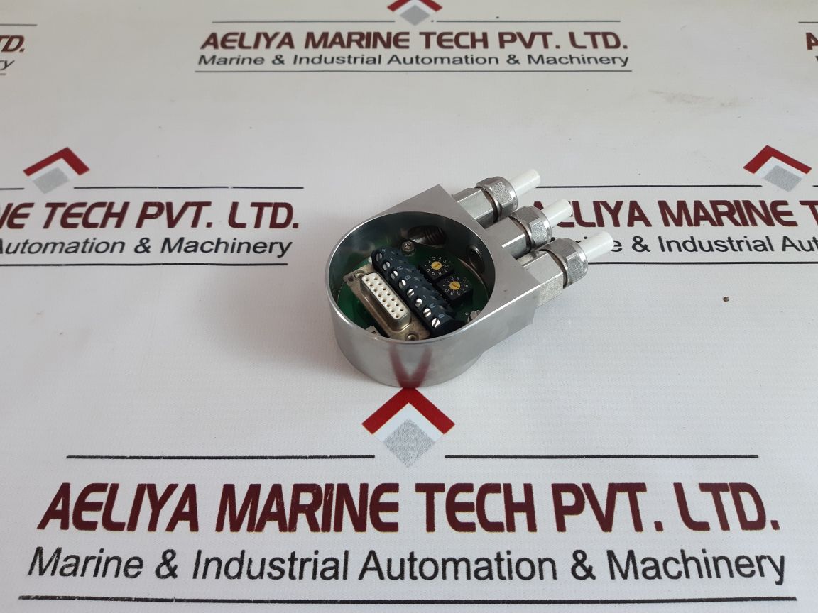 Profi Bus Dp-class 2 Process Field Bus Encoder