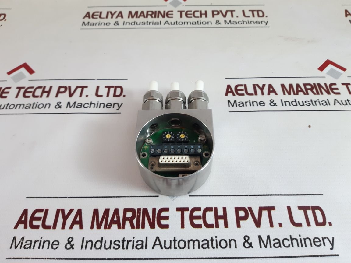 Profi Bus Dp-class 2 Process Field Bus Encoder