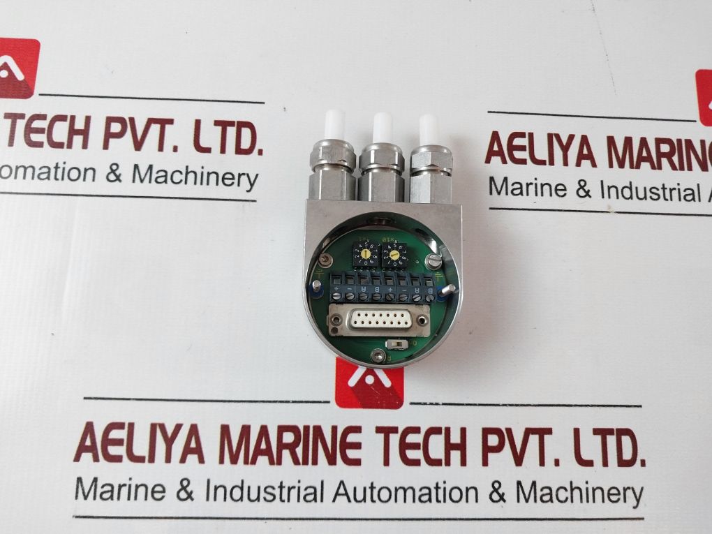 Dp-class 2 Profibus Encoder