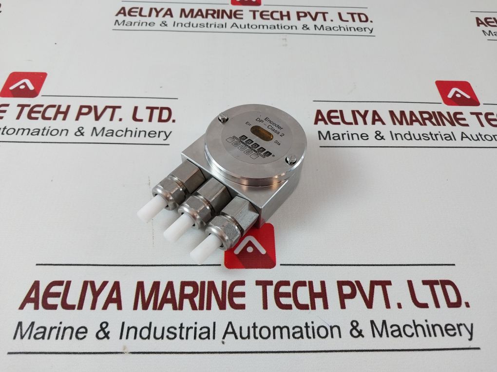 Dp-class 2 Profibus Encoder
