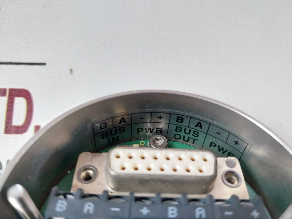 Dp-class 2 Profibus Encoder