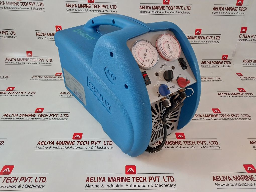 Promax Rg5410A Refrigerant Recovery Unit
