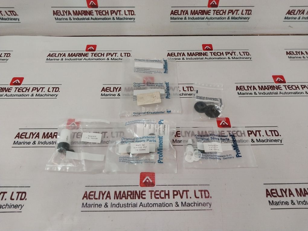 Prominent 1020672 Safety Valve Gasket Kit 1023128