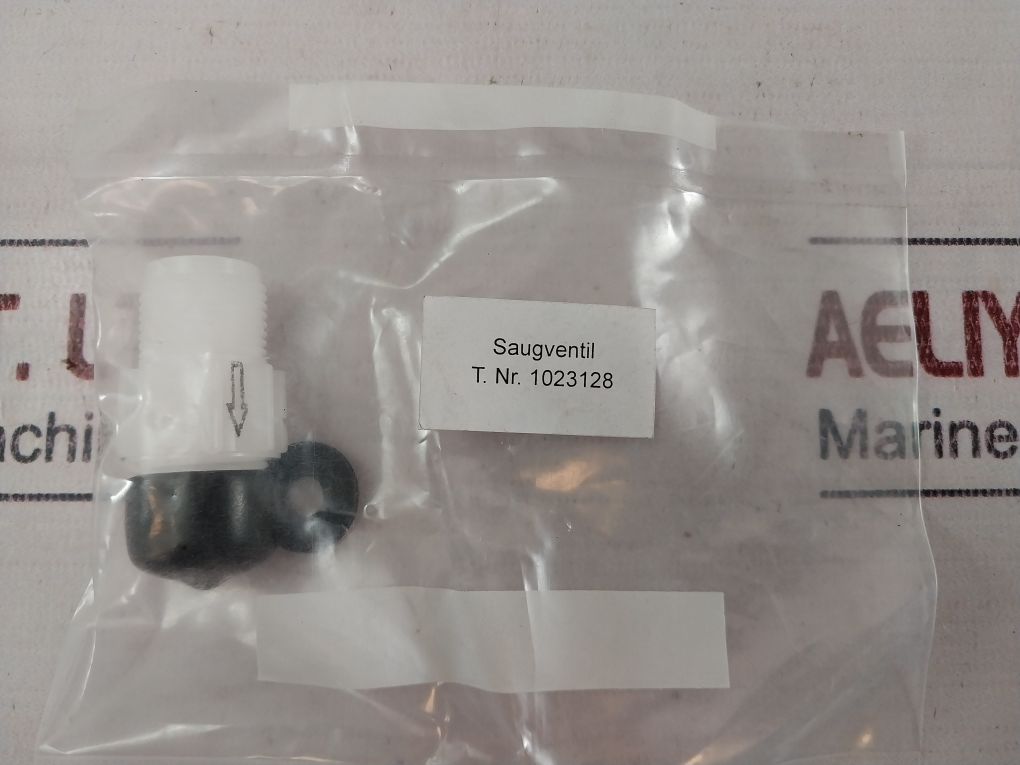 Prominent 1020672 Safety Valve Gasket Kit 1023128