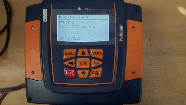 Prominent Daca00612000000010En Dulcometer Controller