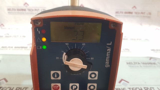 Prominent Gala0420Ppb200Ua000100 Gamma/L Model Pump