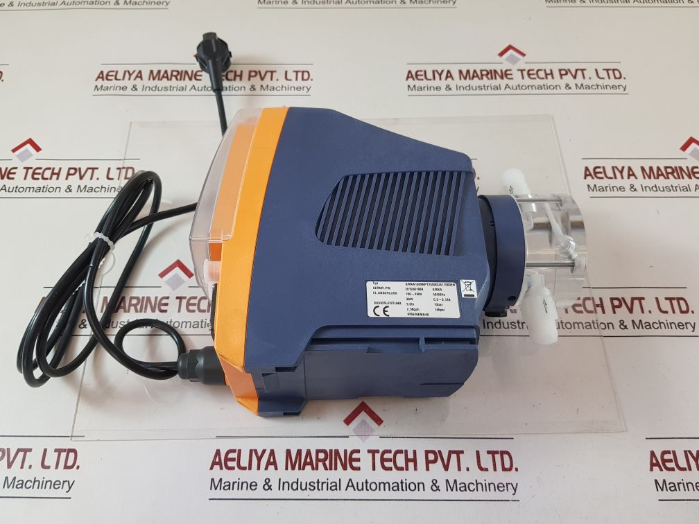 Prominent Gmxa Solenoid Metering Pump Kit Gmxa1009Npt25000Ua11000En