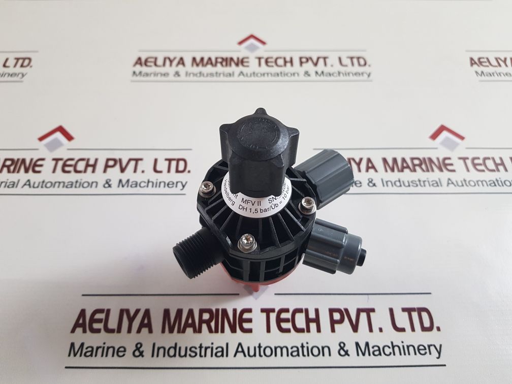 Prominent Mfv-dk Sz.Ii 1.5/10Bar Multifunction Valve