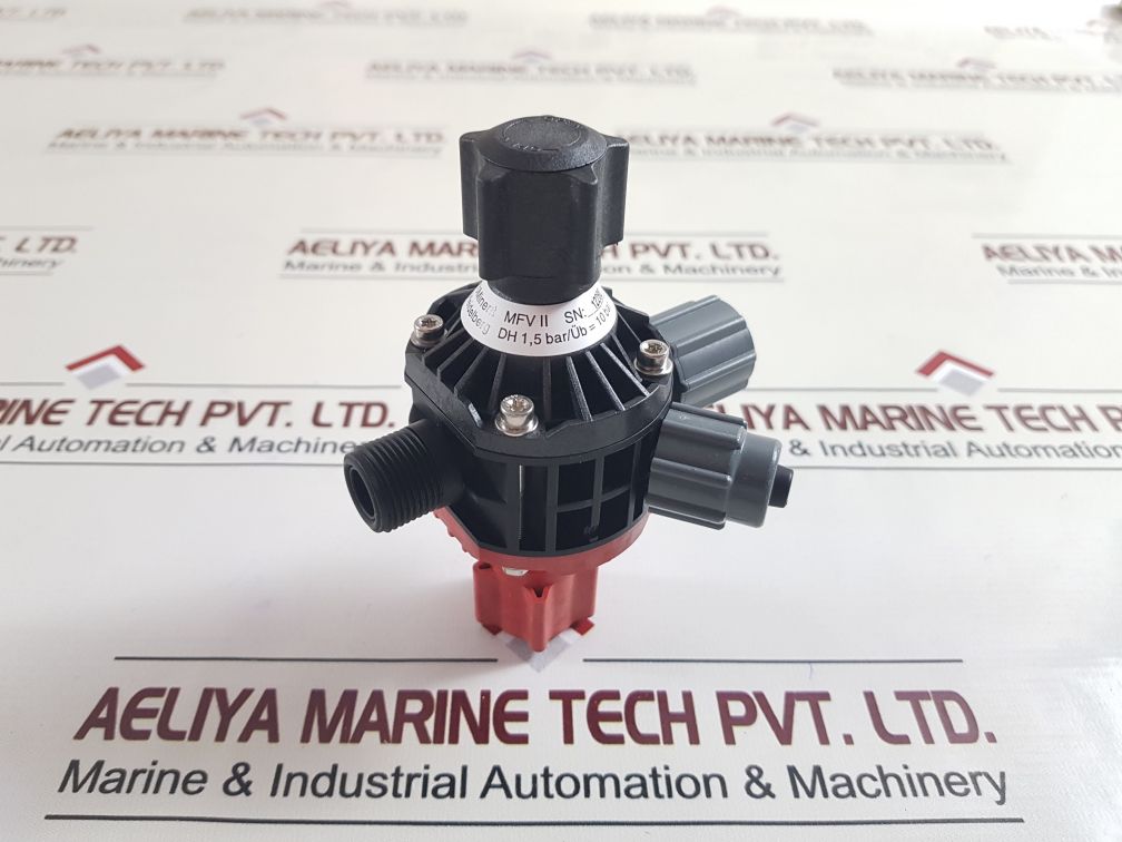 Prominent Mfv-dk Sz.Ii 1.5/10Bar Multifunction Valve