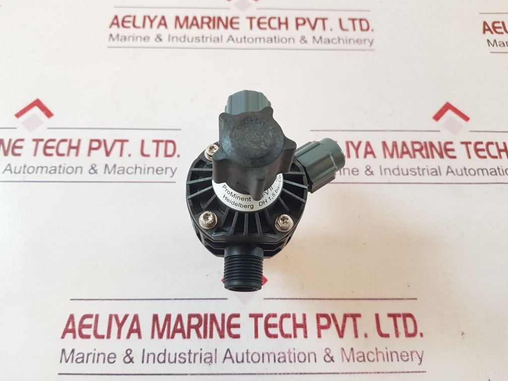 Prominent mfv ii multi-function valve