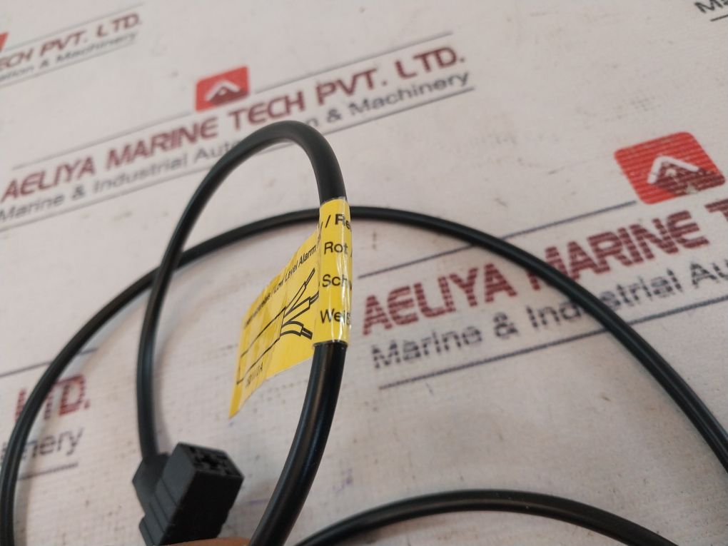 Prominent Tn1002130 Low Level Alarm Relay Cable 250V 2A