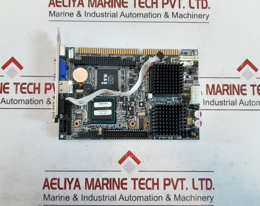 Protech Systems A1A0100521 Pcb Card