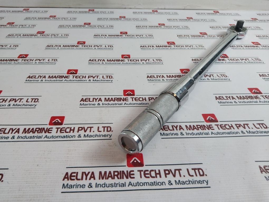 Proto 6016C 1/2" Drive 30-150 Ft/Lb. Ratcheting Head Micrometer Torque Wrench