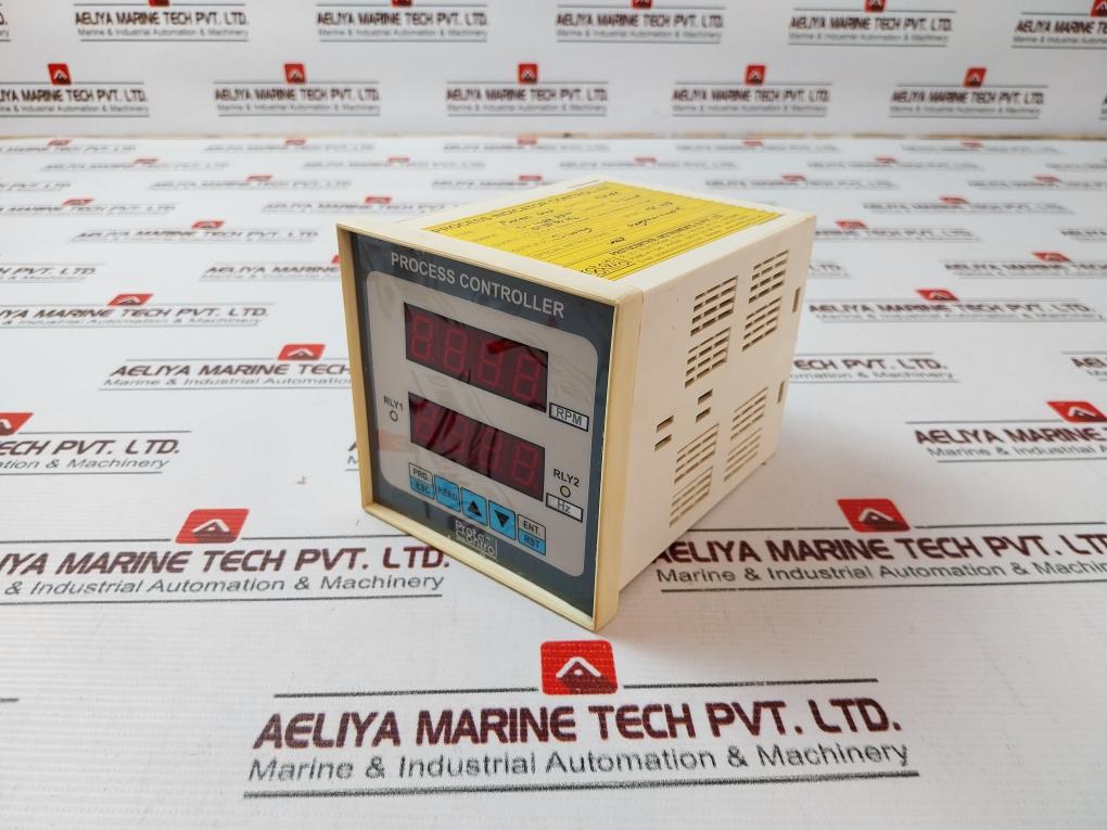 Protocontrol 230Vac Process Indicator Controller 0-1488 Rpm