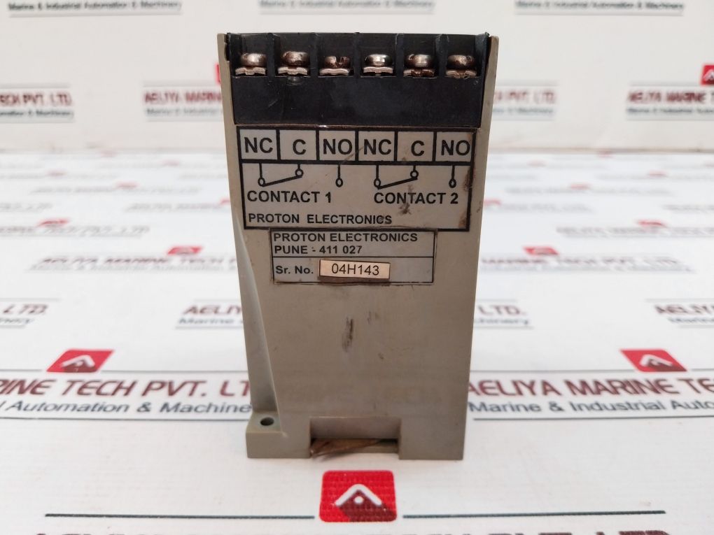 Proton Electronics Lvm-3P Voltage Protector 430 To 470V