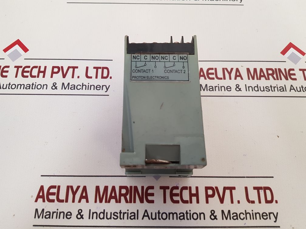 Proton Vmr 1P Single Phase Voltage Monitoring Relay Pr-15