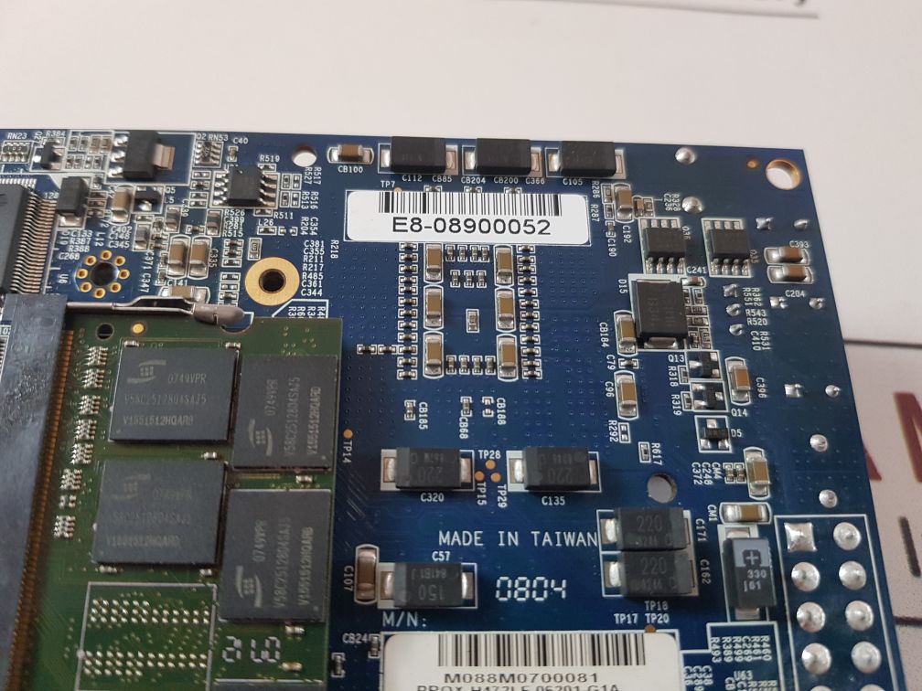 Prox-h472Lf-06201-g1A Motherboard