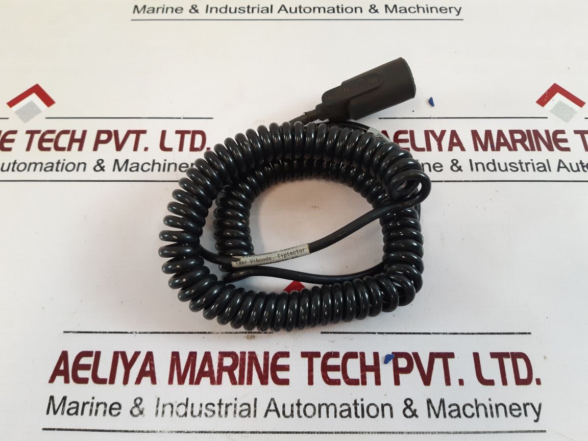 Pruftechnik Vib 5.436 Spiral Cable