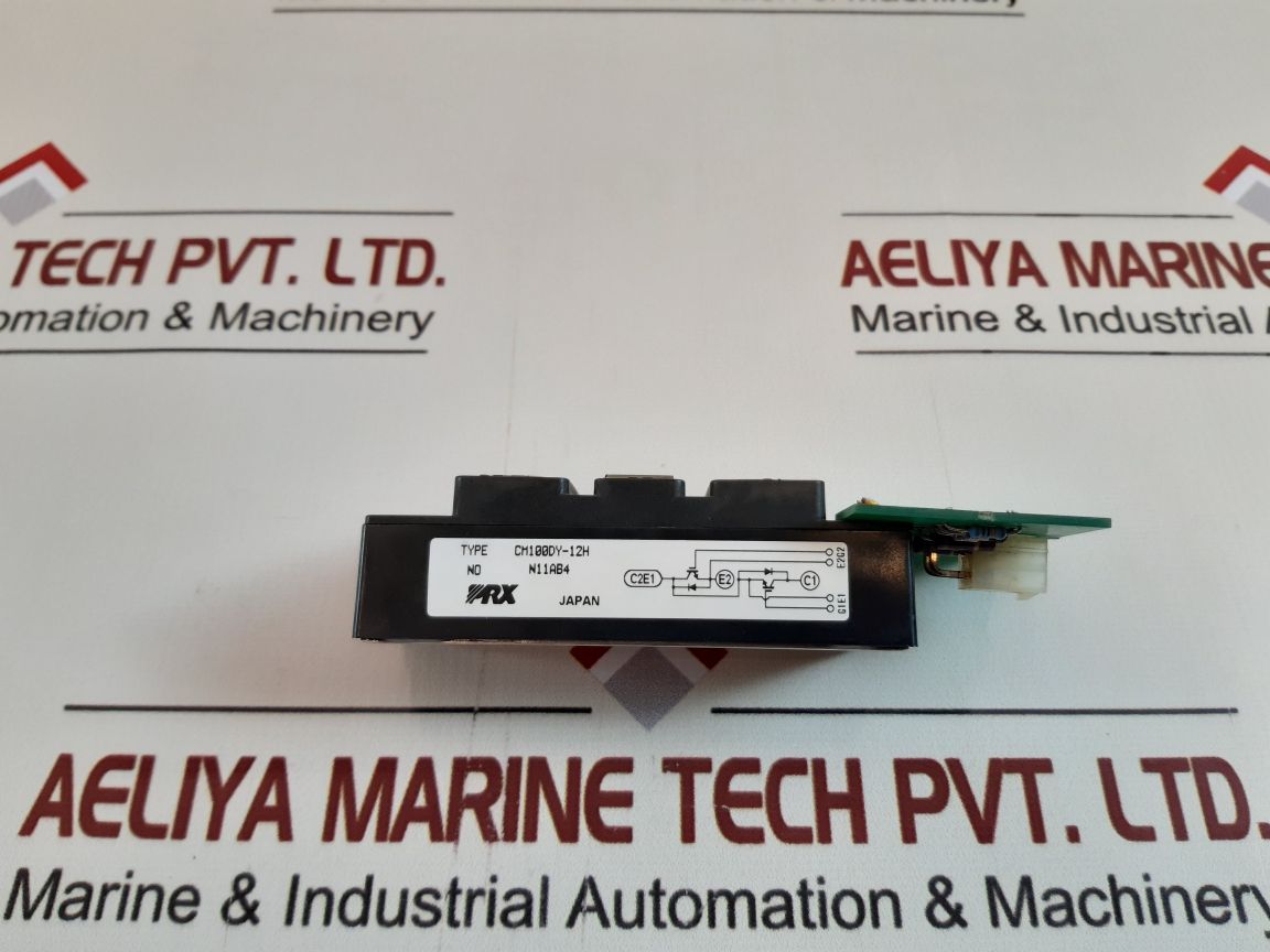 Prx Cm100Dy-12H Power Module 188012