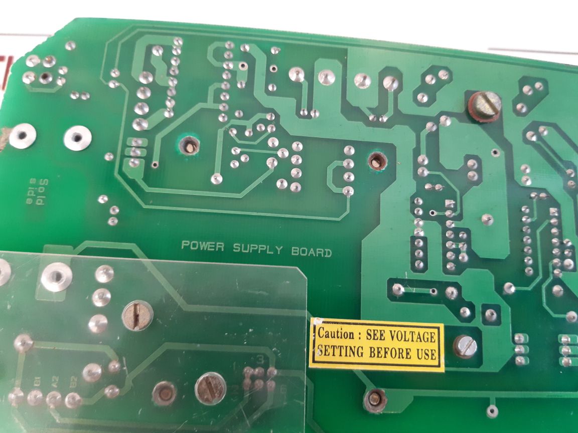 Ps-23015 power supply board