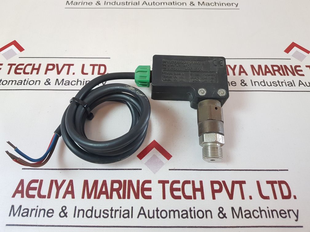 Ps3 250V Pressure Switch