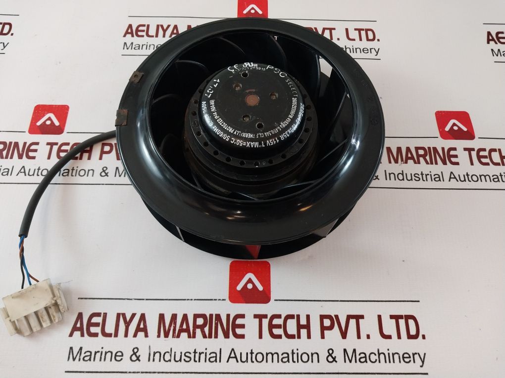 Psc 2Rreu15 180X35R Centrifugal Fan