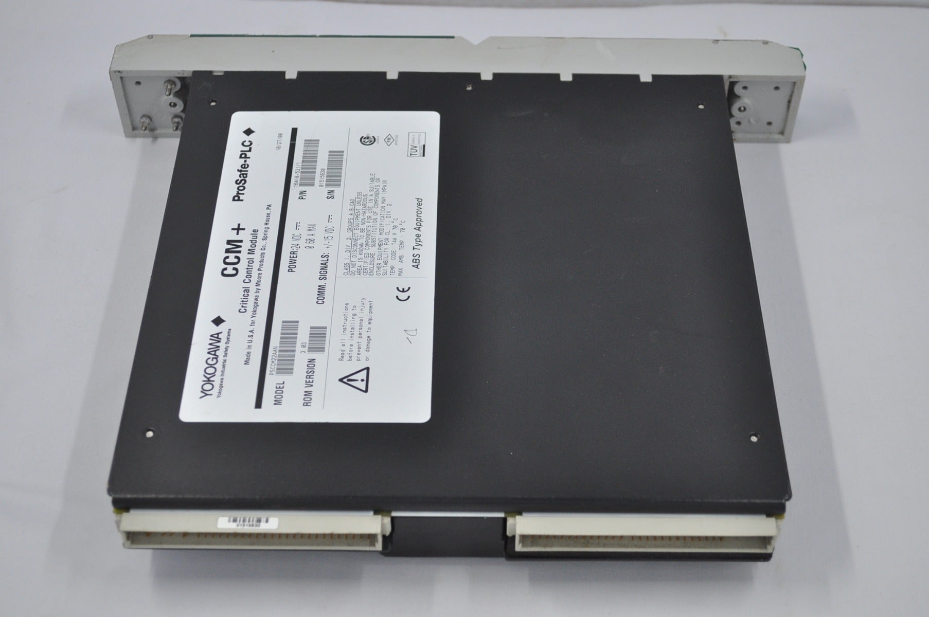 Yokogawa Psccm22Aan Ccm Critical Control Module 16418-531/1