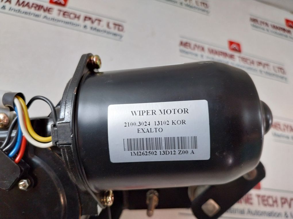 Pse Va13/90 Wiper Motor