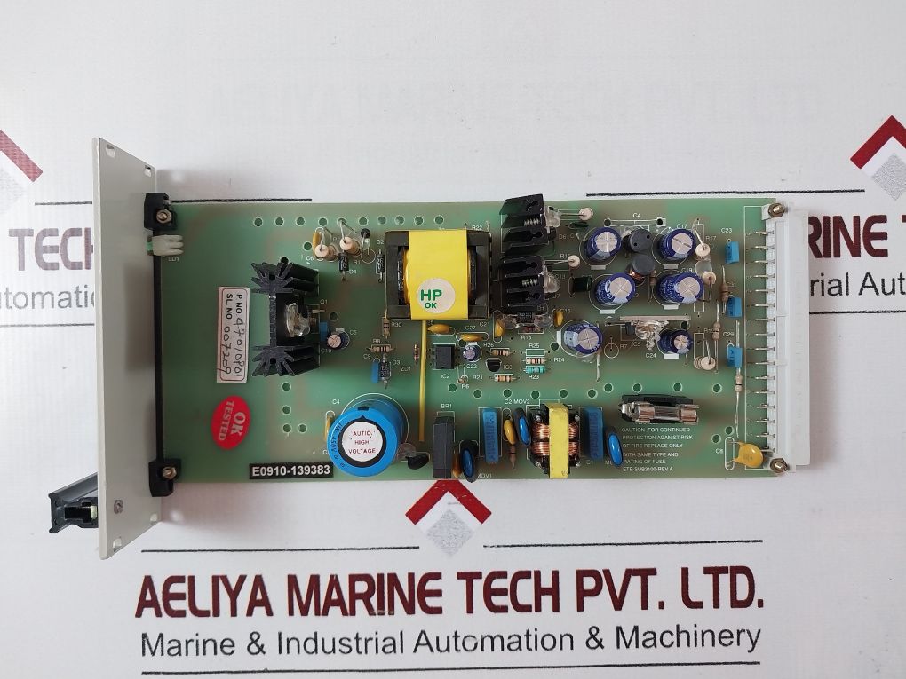 Psm Pal 2100-2201