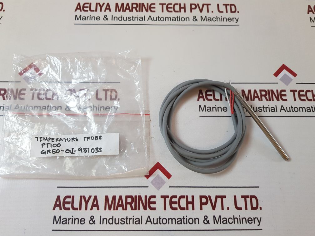 Pt100 Temperature Probe Gr50-gi-951033