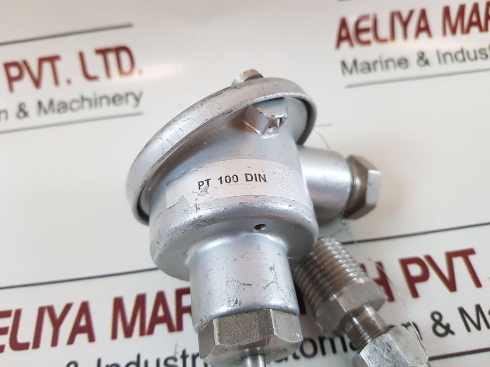 Pt 100 Din Resistance Temperature Detector