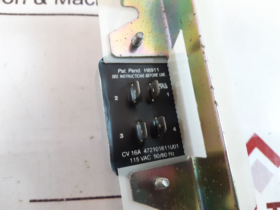 Pt Components Cv 16A 472101611U01 Starting Switch Set 271641