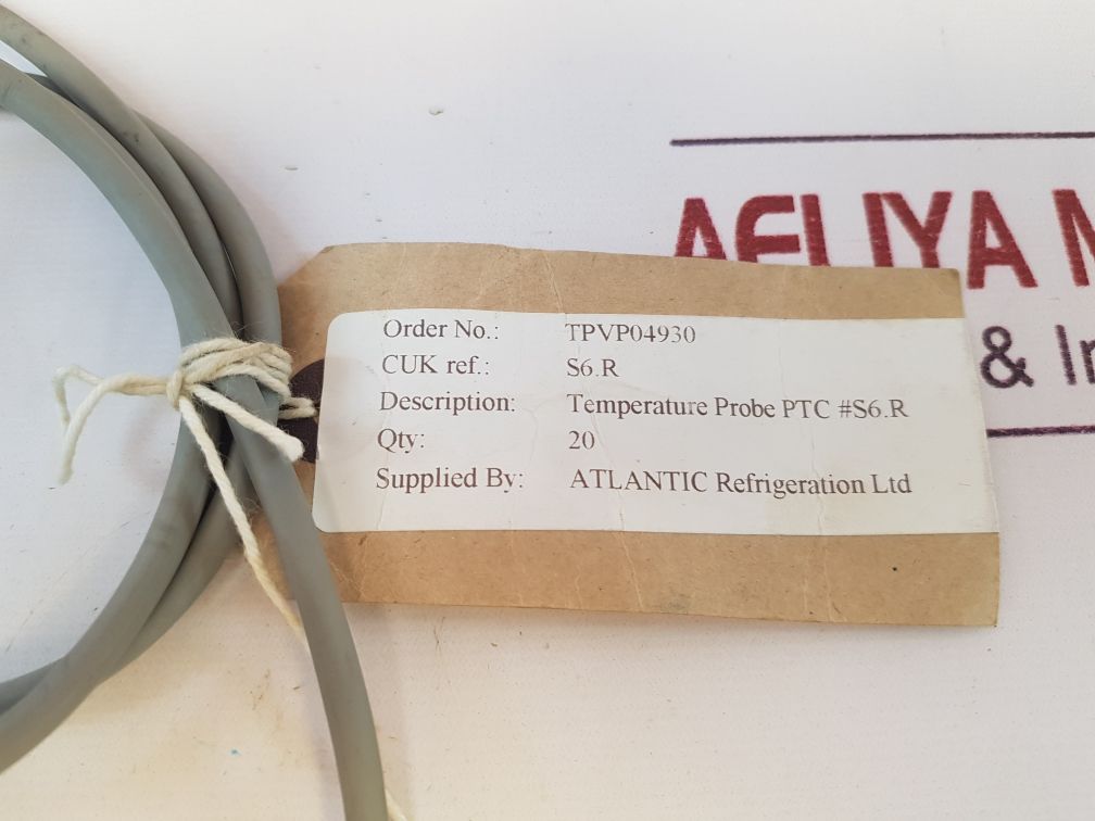 Ptc S6.R Temperature Sensor Probe