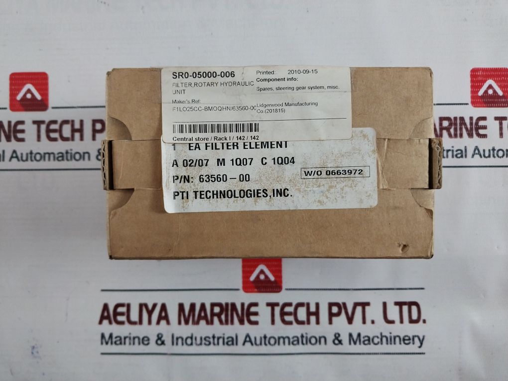 Pti 63560-00
