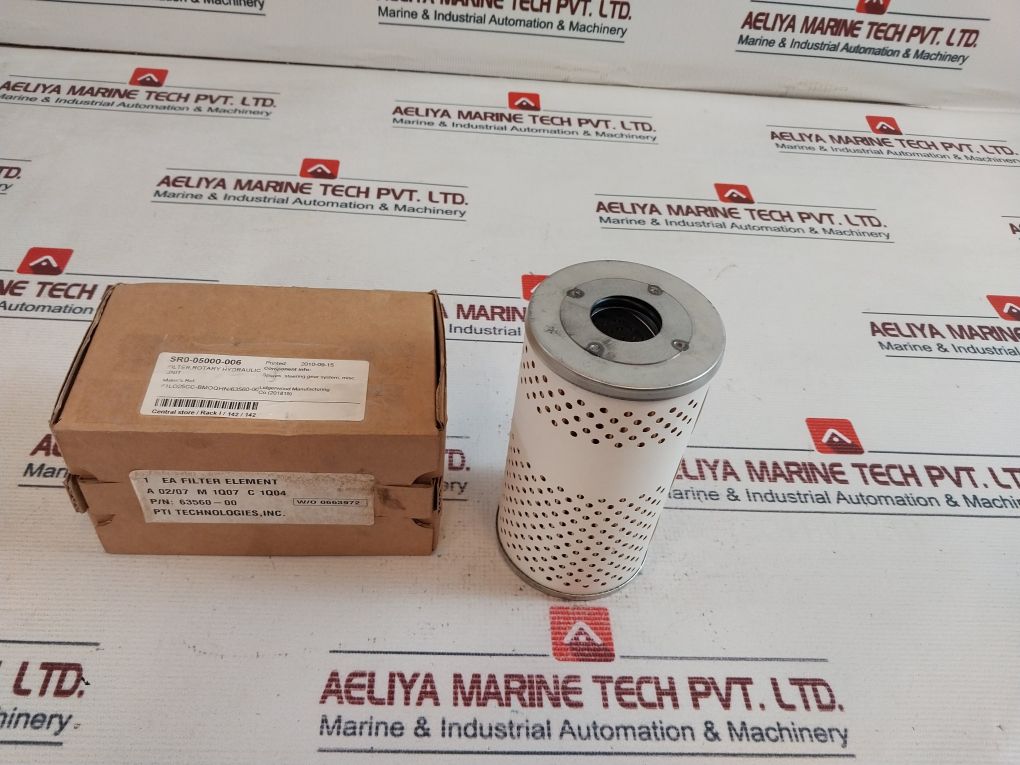Pti 63560-00 Filter Element
