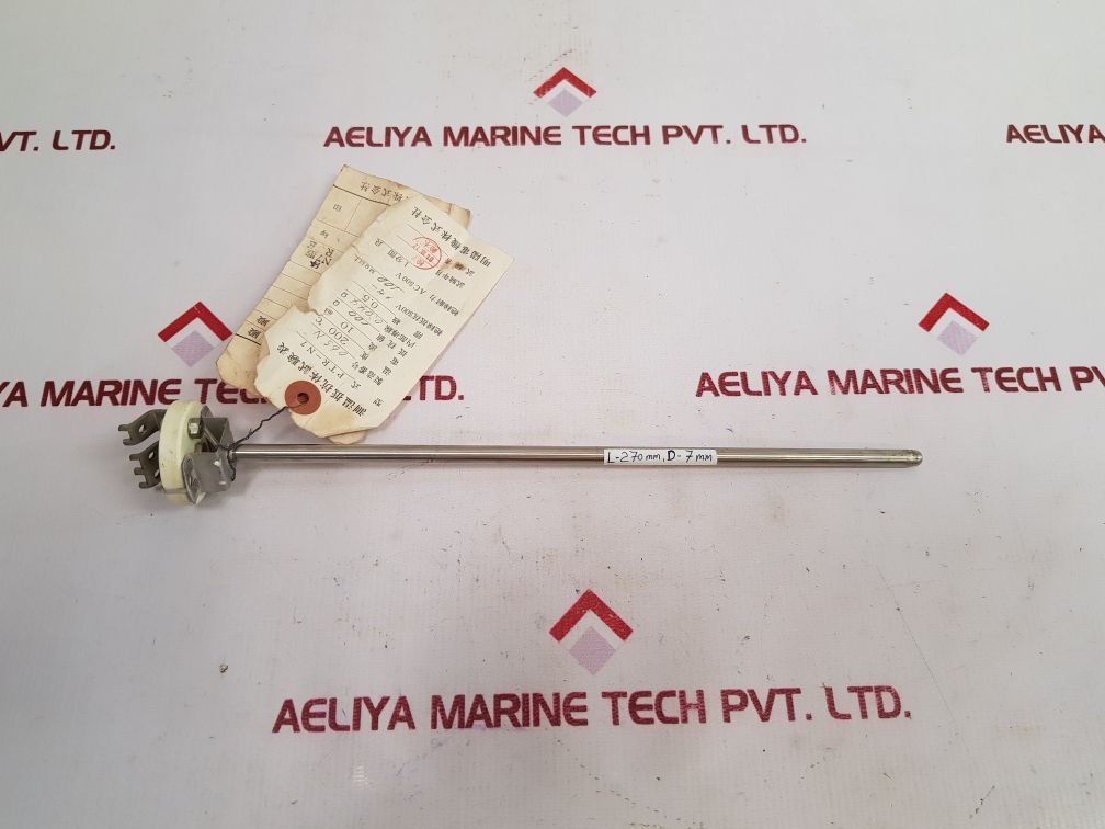 Ptr-n7 200°C Resistance Bulb